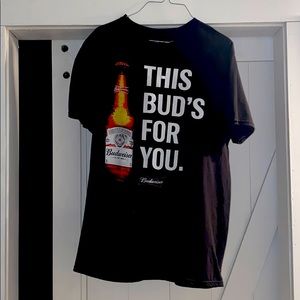 Budweiser T shirt